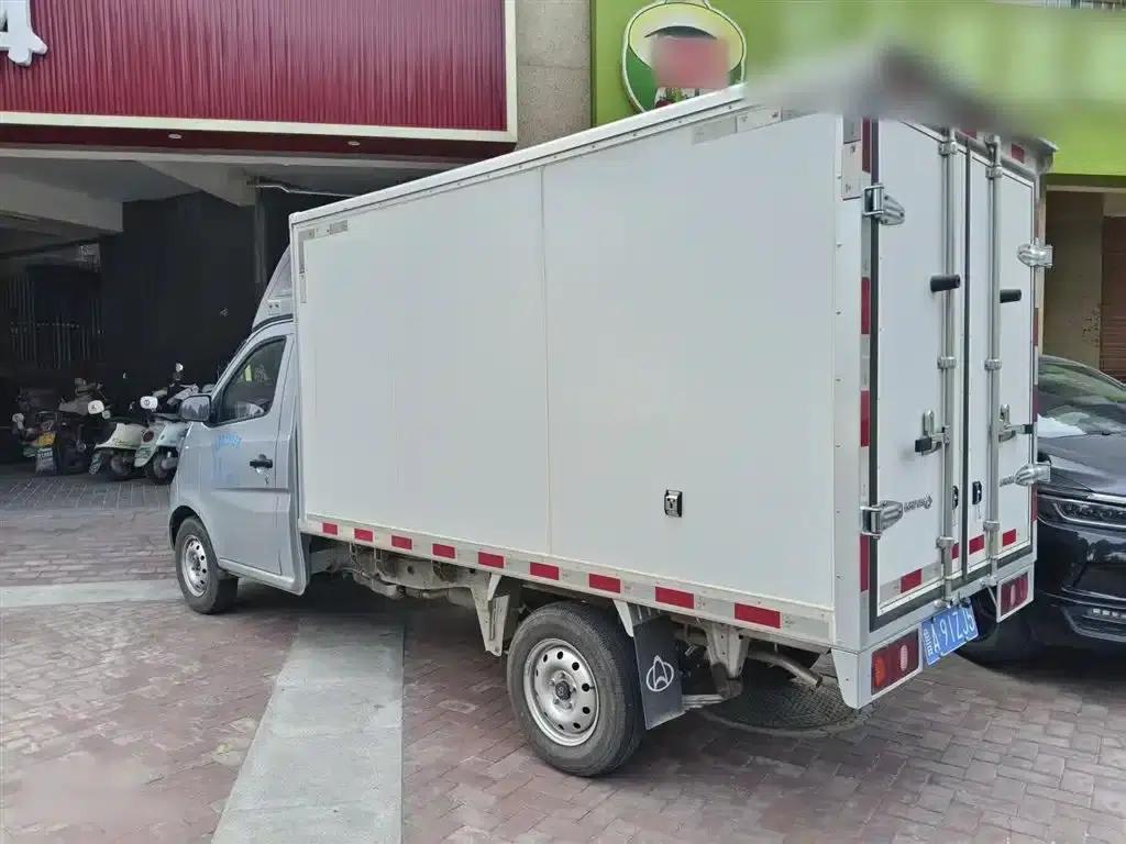 Changan Star Truck 2024 1.5L GDI Single-Row Long Box Composite Panel Cargo Standard Model — миниатюра 7