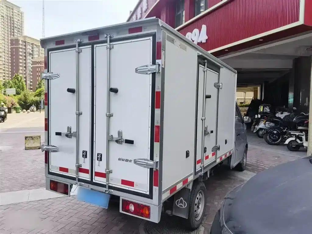 Changan Star Truck 2024 1.5L GDI Single-Row Long Box Composite Panel Cargo Standard Model — миниатюра 9