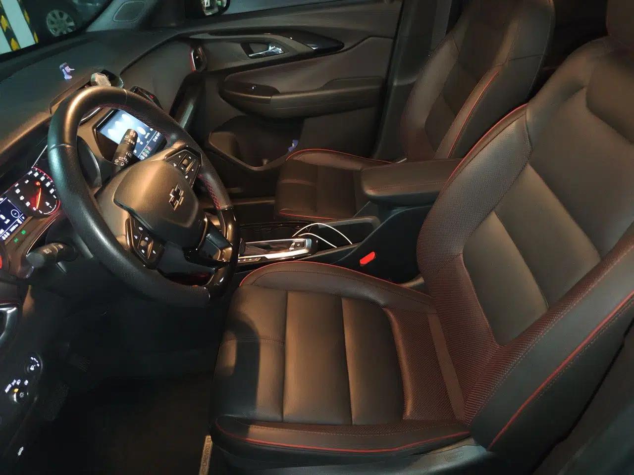 Chevrolet Trailblazer 2019 435T RS CVT Two-Wheel Drive Dynamic Edition China VI Standard — миниатюра 15
