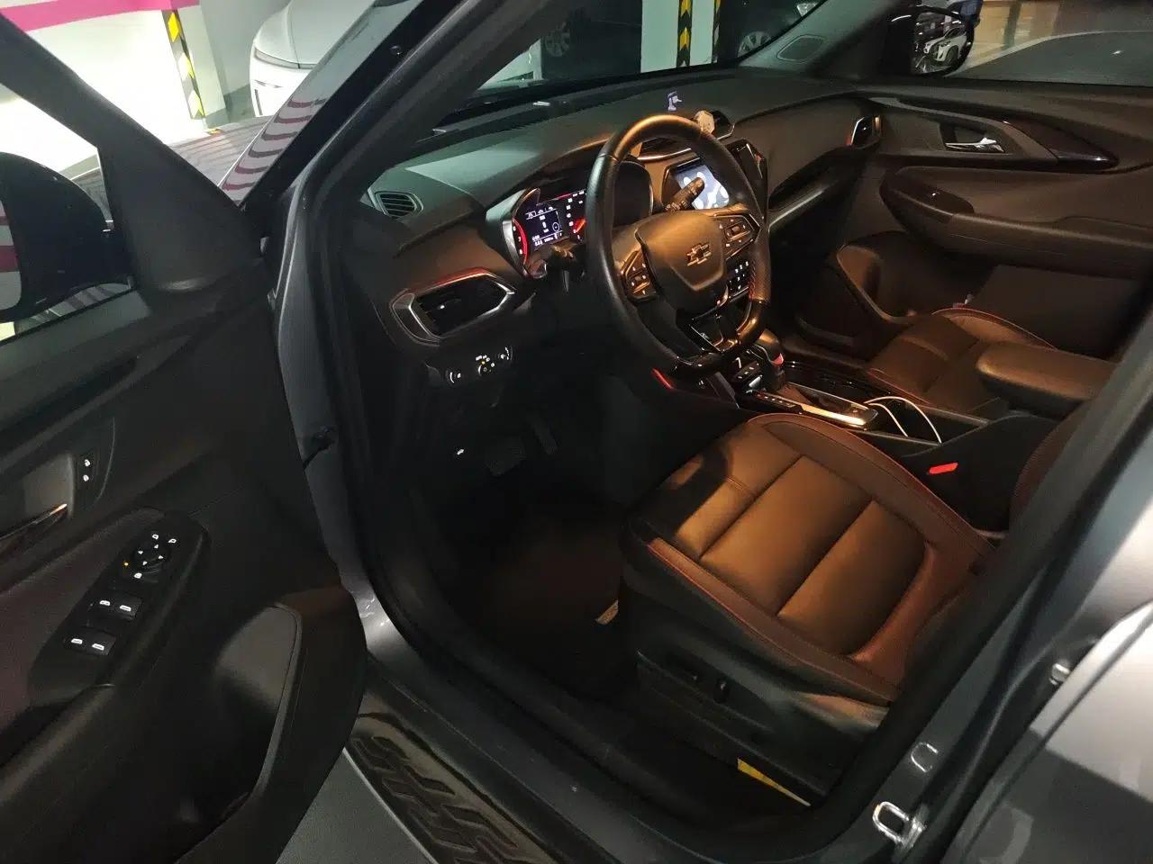 Chevrolet Trailblazer 2019 435T RS CVT Two-Wheel Drive Dynamic Edition China VI Standard — миниатюра 16