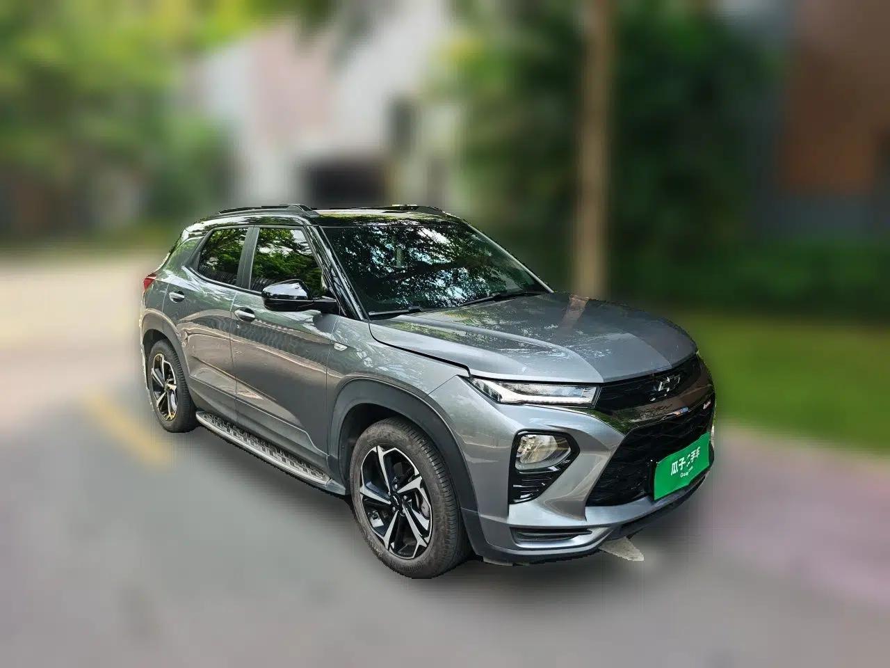 Chevrolet Trailblazer 2019 435T RS CVT Two-Wheel Drive Dynamic Edition China VI Standard — миниатюра 3