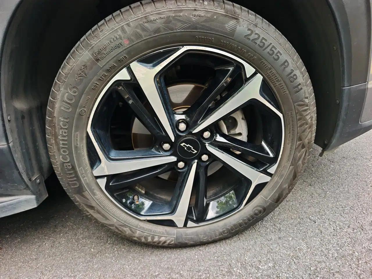 Chevrolet Trailblazer 2019 435T RS CVT Two-Wheel Drive Dynamic Edition China VI Standard — миниатюра 8