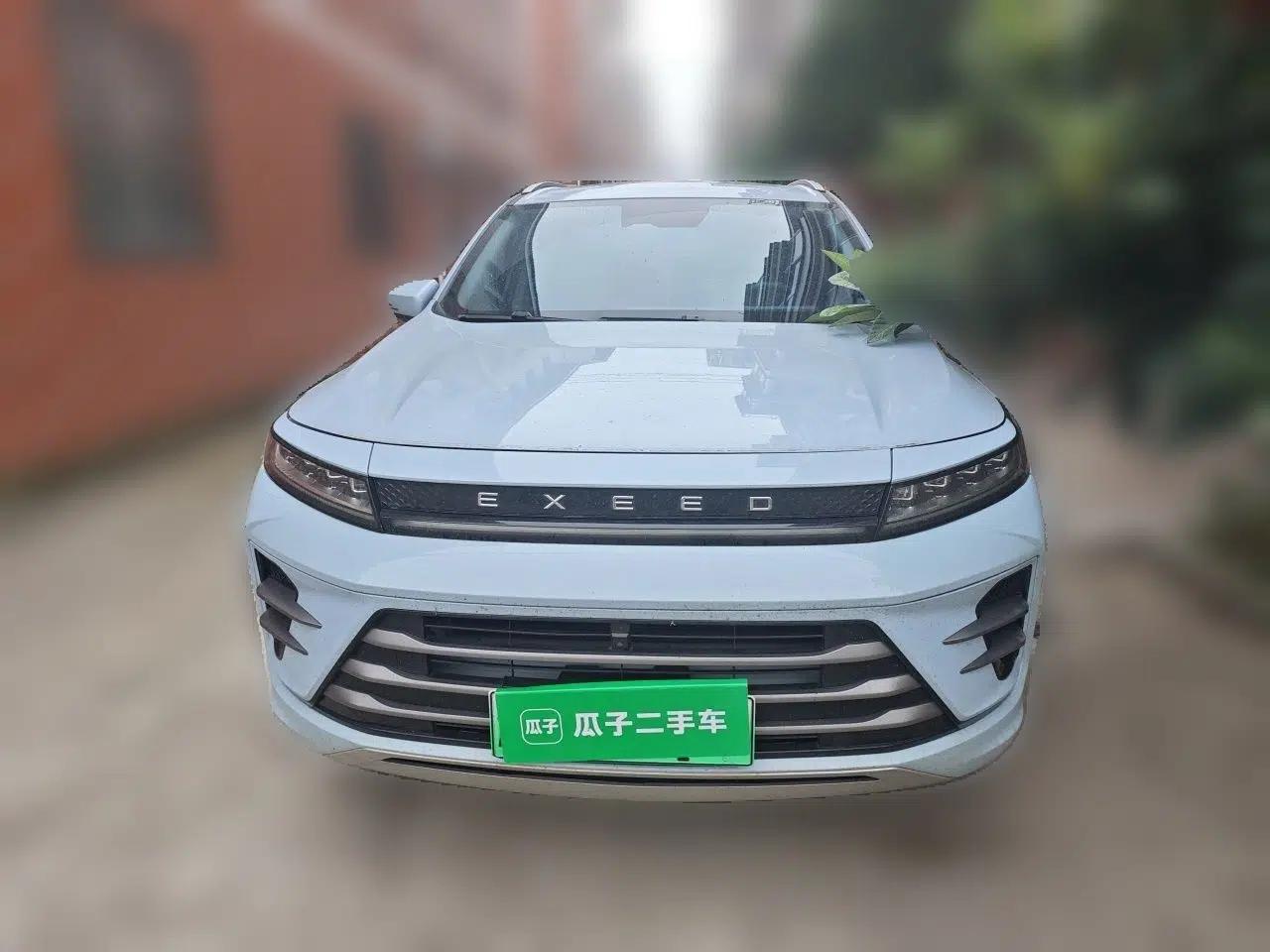 EXEED Zhuifeng C-DM 2022 1.5 TCI-DHT 105 km "Chengfeng Qi" Edition — миниатюра 2