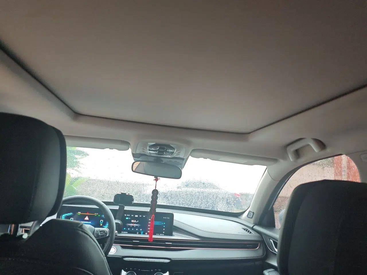 EXEED Zhuifeng C-DM 2022 1.5 TCI-DHT 105 km "Chengfeng Qi" Edition — миниатюра 18