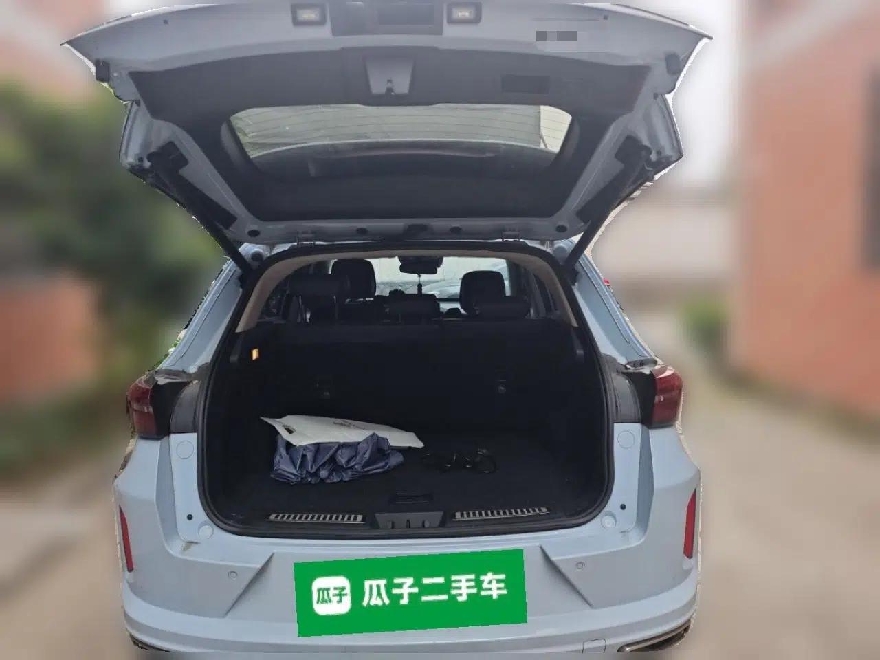 EXEED Zhuifeng C-DM 2022 1.5 TCI-DHT 105 km "Chengfeng Qi" Edition — миниатюра 19