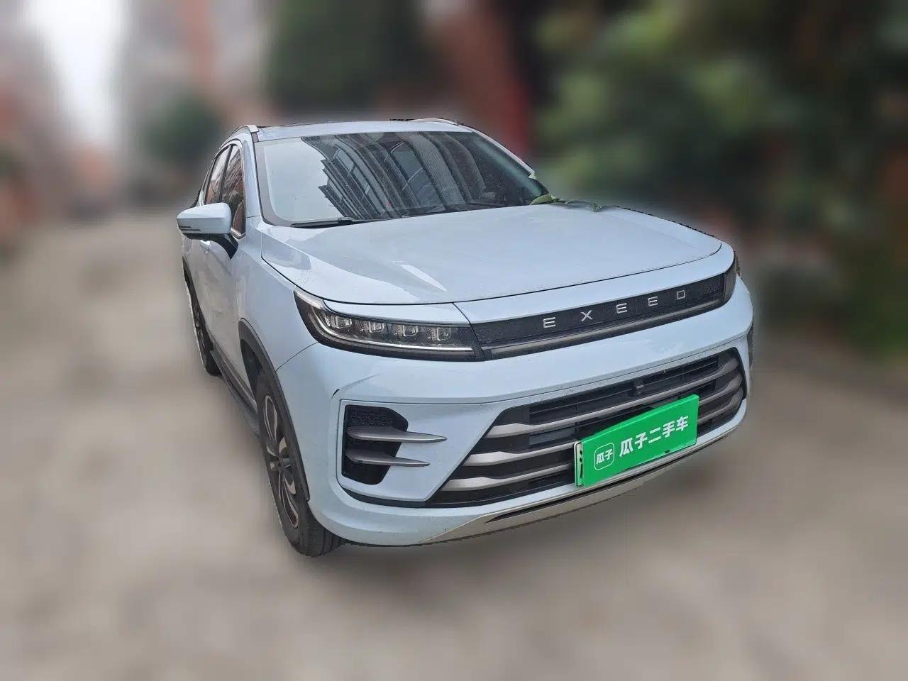 EXEED Zhuifeng C-DM 2022 1.5 TCI-DHT 105 km "Chengfeng Qi" Edition — миниатюра 3