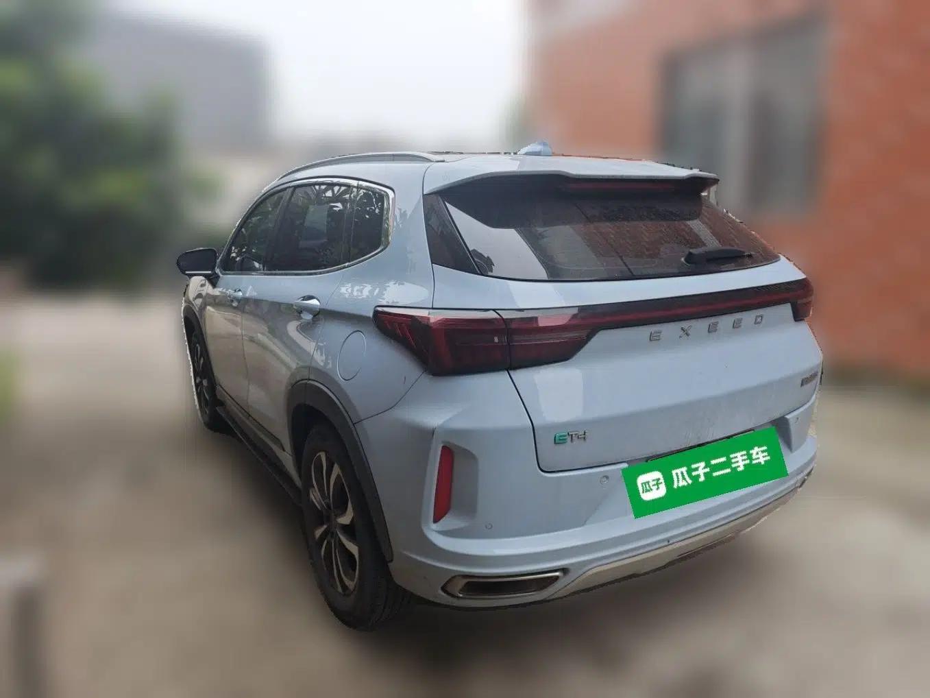 EXEED Zhuifeng C-DM 2022 1.5 TCI-DHT 105 km "Chengfeng Qi" Edition — миниатюра 4