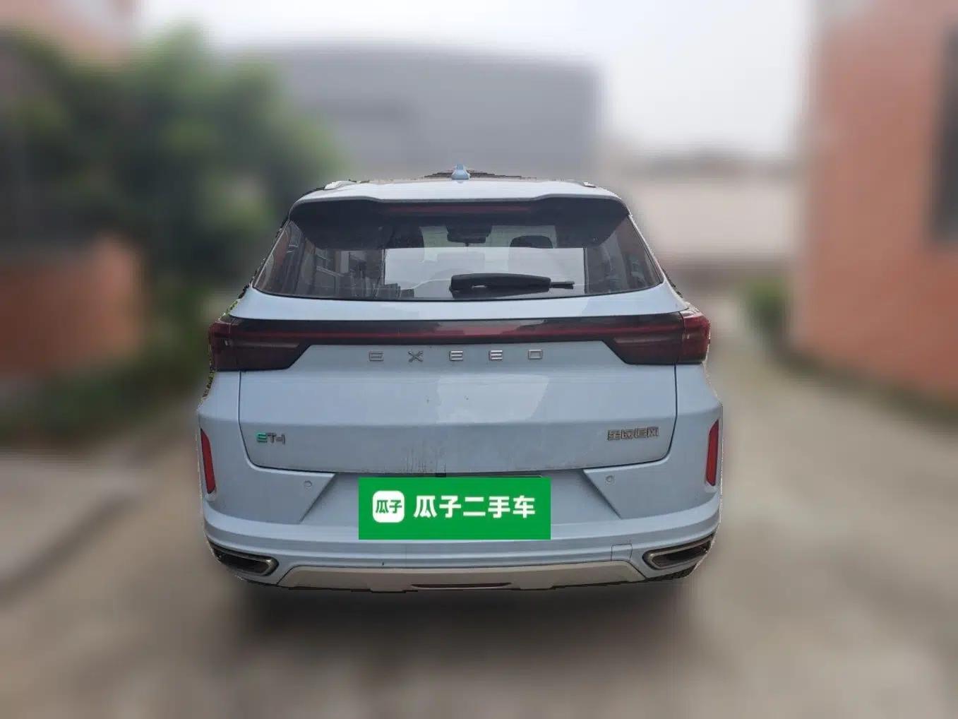 EXEED Zhuifeng C-DM 2022 1.5 TCI-DHT 105 km "Chengfeng Qi" Edition — миниатюра 5