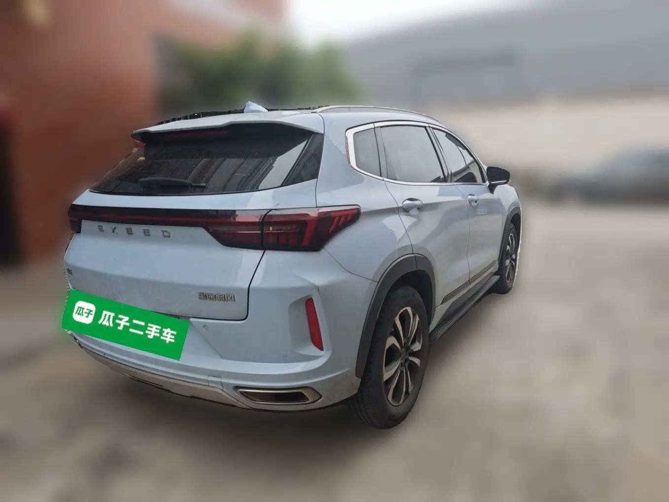 EXEED Zhuifeng C-DM 2022 1.5 TCI-DHT 105 km "Chengfeng Qi" Edition — миниатюра 6