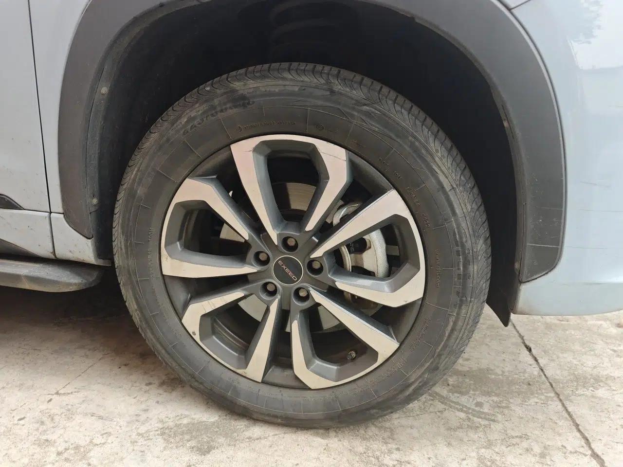 EXEED Zhuifeng C-DM 2022 1.5 TCI-DHT 105 km "Chengfeng Qi" Edition — миниатюра 8
