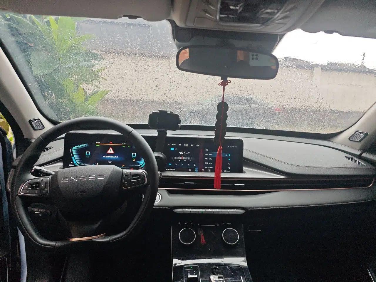 EXEED Zhuifeng C-DM 2022 1.5 TCI-DHT 105 km "Chengfeng Qi" Edition — миниатюра 9