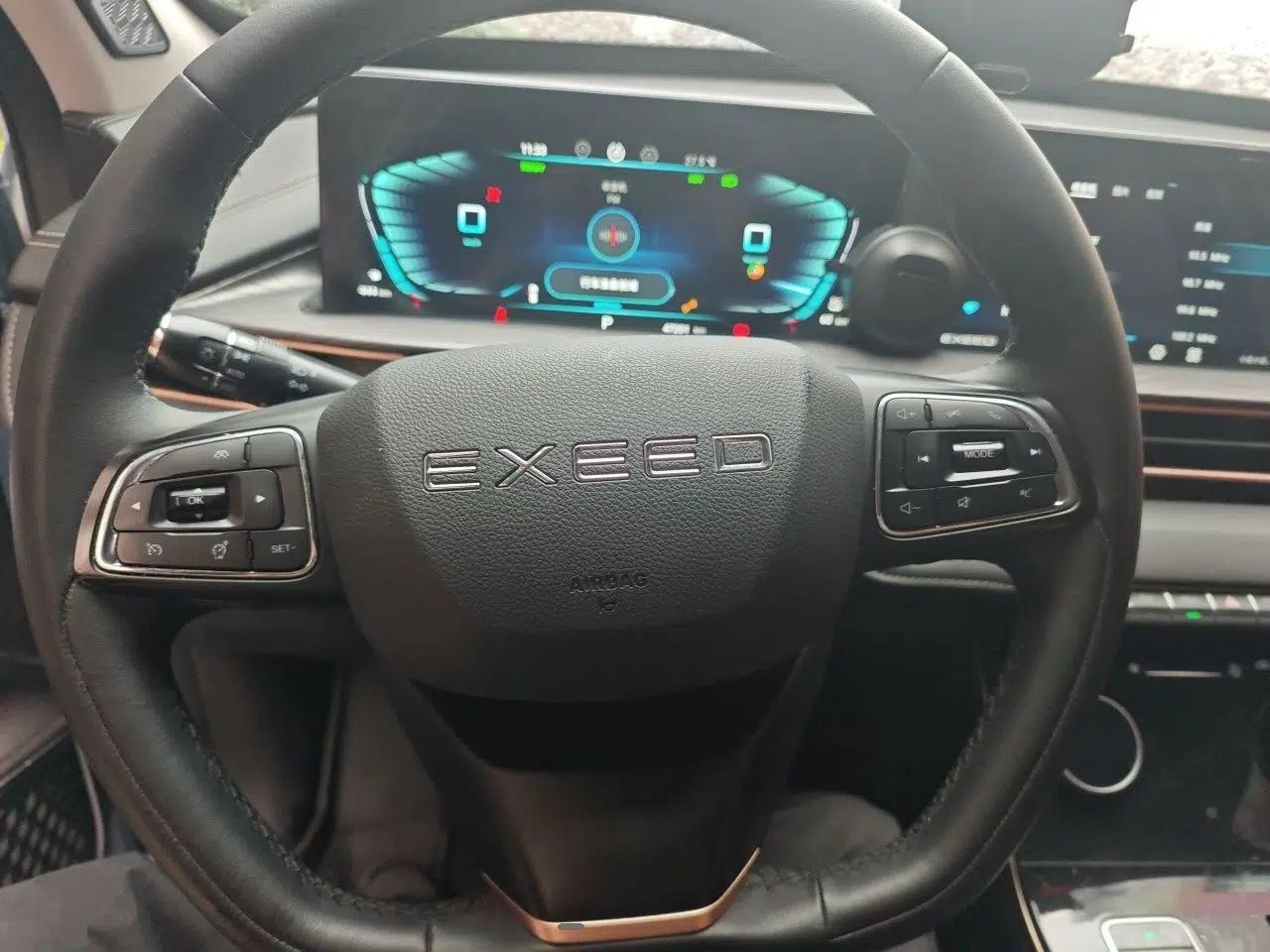EXEED Zhuifeng C-DM 2022 1.5 TCI-DHT 105 km "Chengfeng Qi" Edition — миниатюра 10