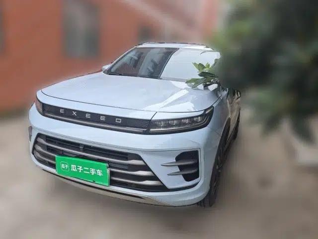 EXEED Zhuifeng C-DM 2022 1.5 TCI-DHT 105 km "Chengfeng Qi" Edition