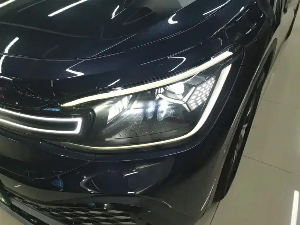 ID.6 CROZZ 2022 Standard Range PURE Edition — миниатюра 24