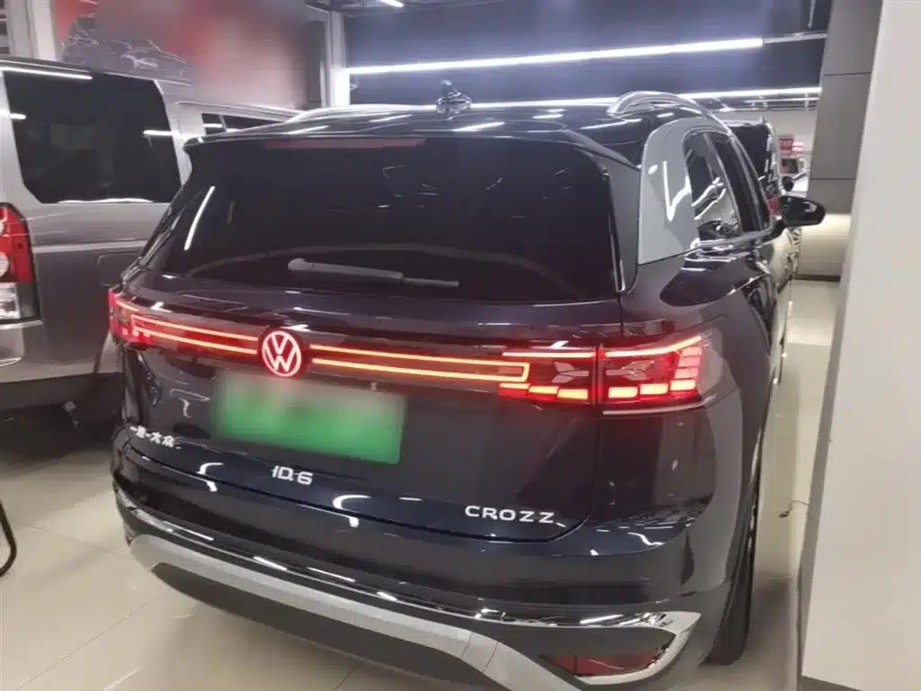 ID.6 CROZZ 2022 Standard Range PURE Edition — миниатюра 7