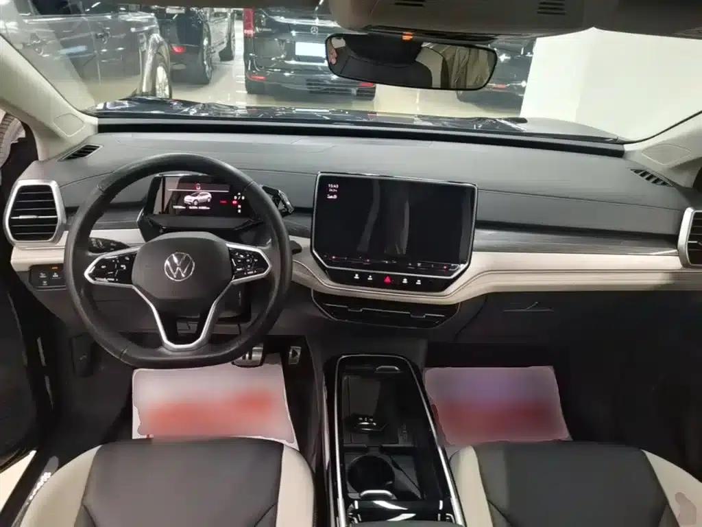 ID.6 CROZZ 2022 Standard Range PURE Edition — миниатюра 10