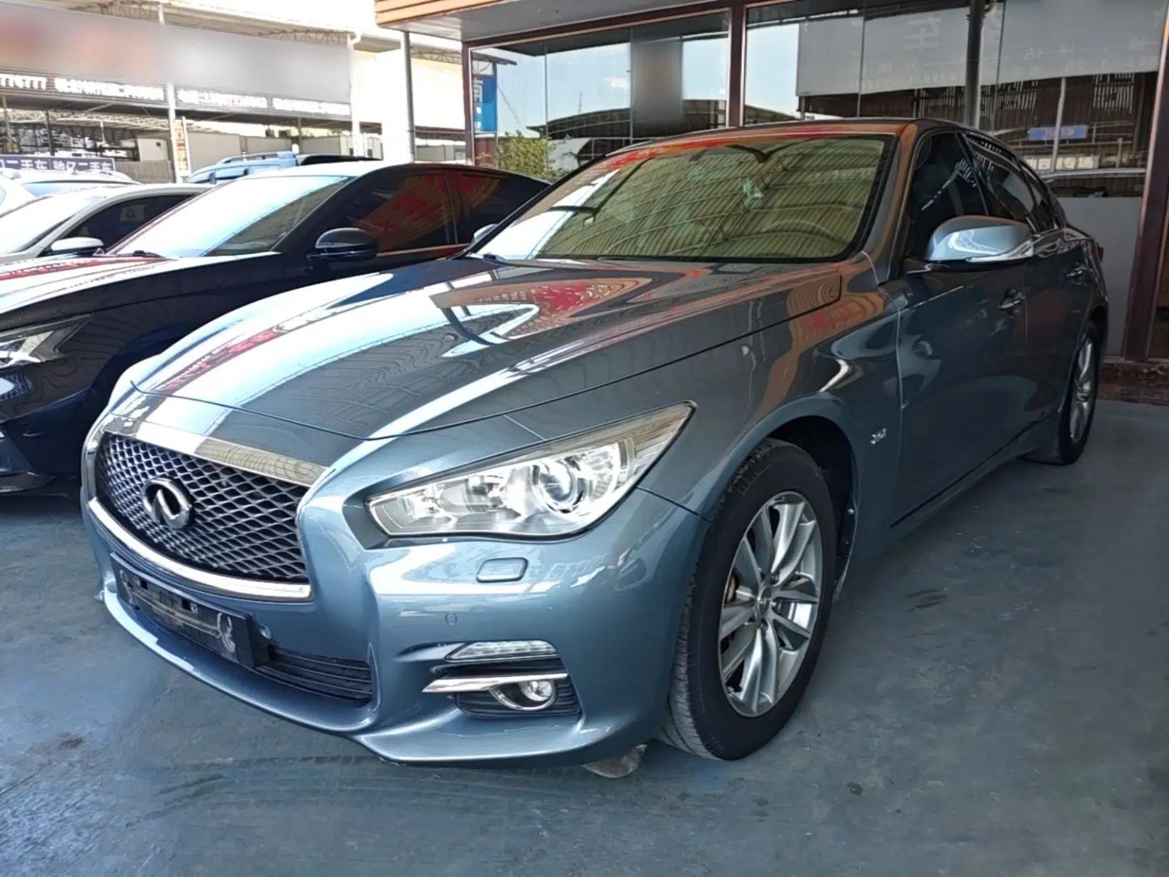 Infiniti Q50 2014 2.0T Comfort Edition — миниатюра 1