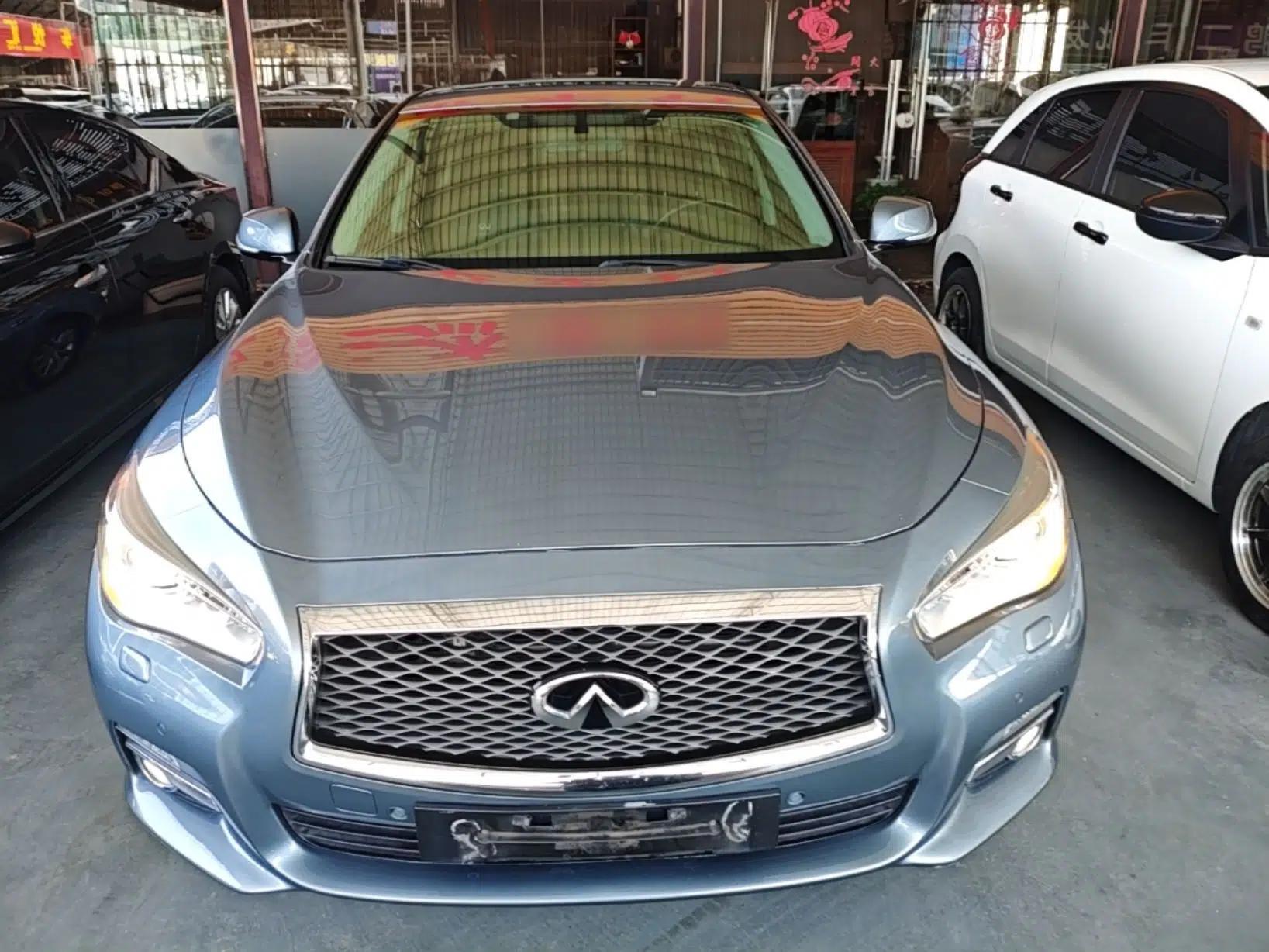 Infiniti Q50 2014 2.0T Comfort Edition — миниатюра 2