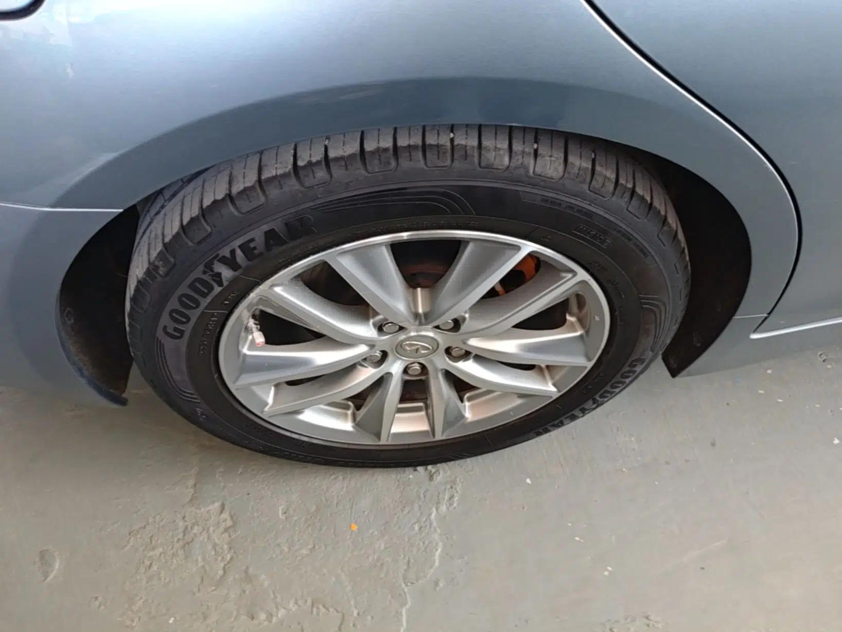 Infiniti Q50 2014 2.0T Comfort Edition — миниатюра 11