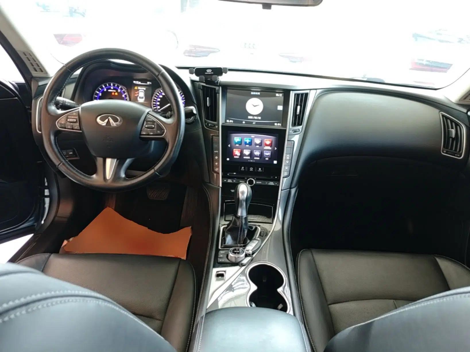 Infiniti Q50 2014 2.0T Comfort Edition — миниатюра 12