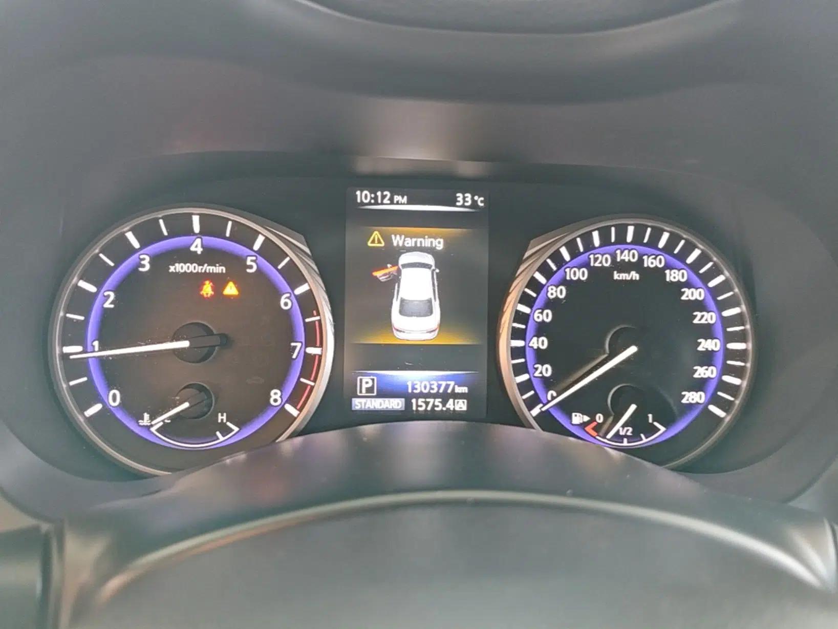 Infiniti Q50 2014 2.0T Comfort Edition — миниатюра 14