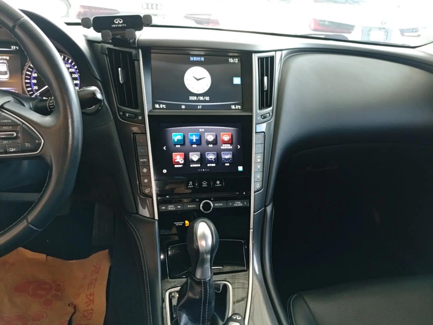 Infiniti Q50 2014 2.0T Comfort Edition — миниатюра 15