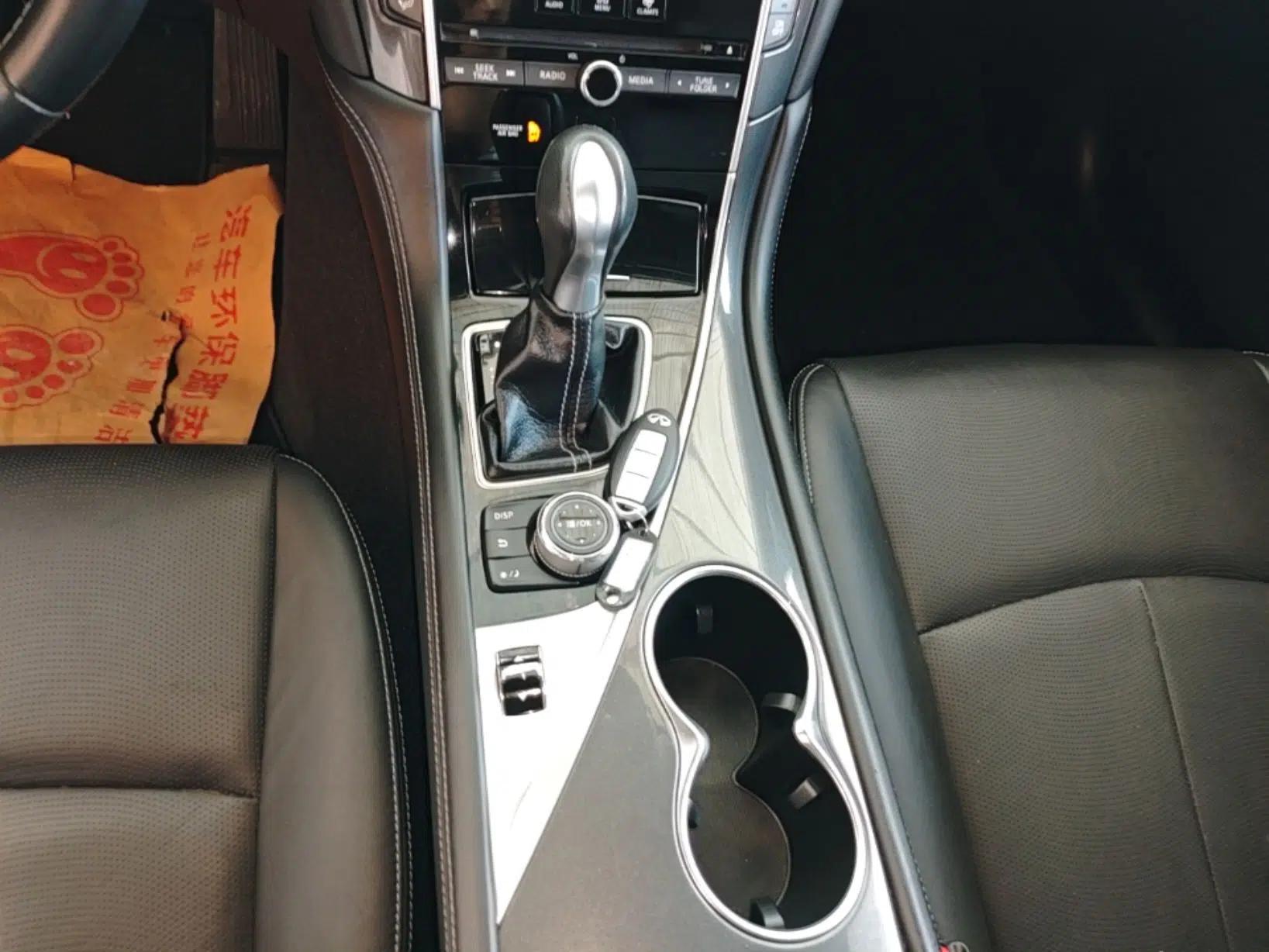 Infiniti Q50 2014 2.0T Comfort Edition — миниатюра 16