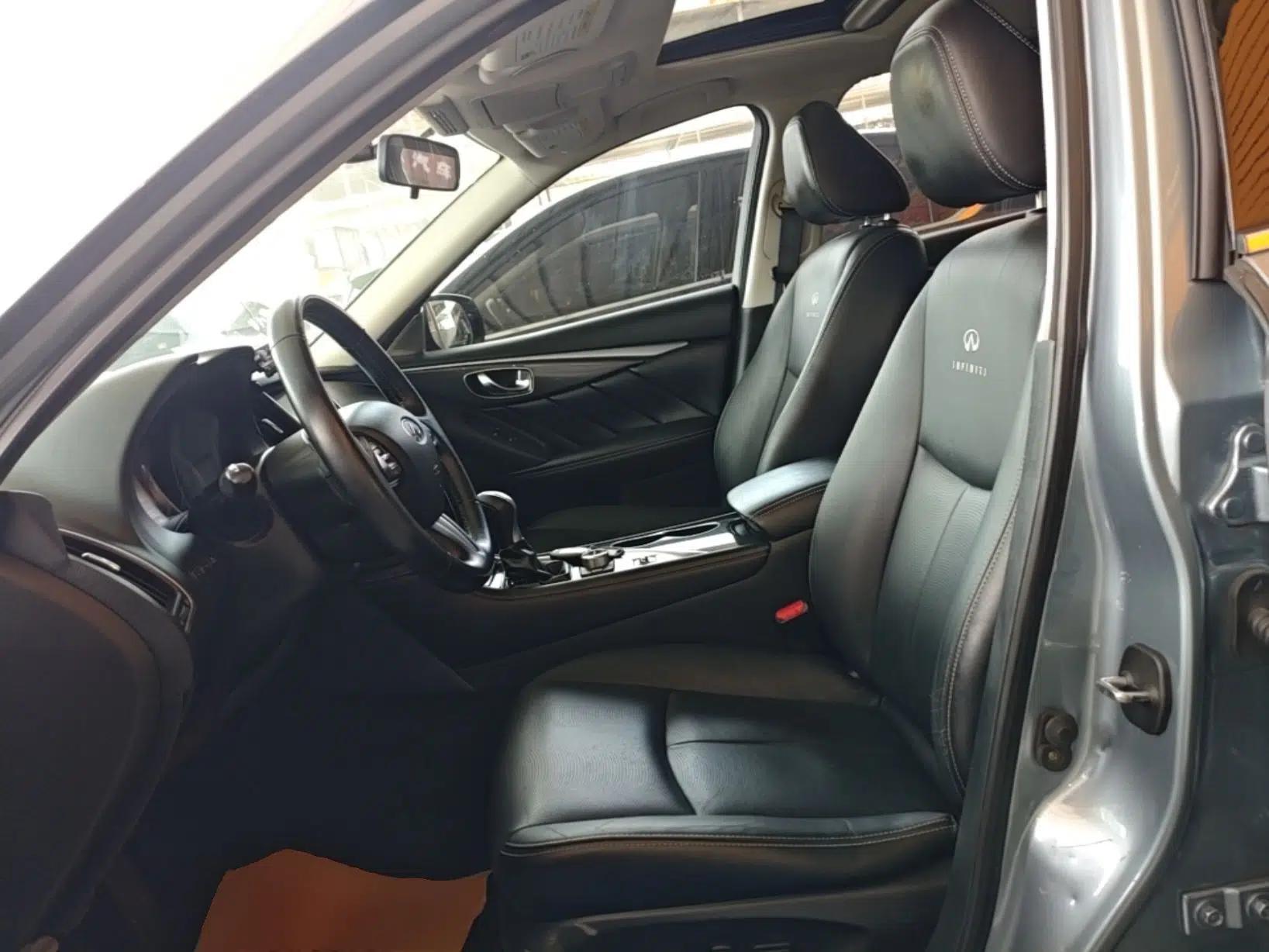 Infiniti Q50 2014 2.0T Comfort Edition — миниатюра 17
