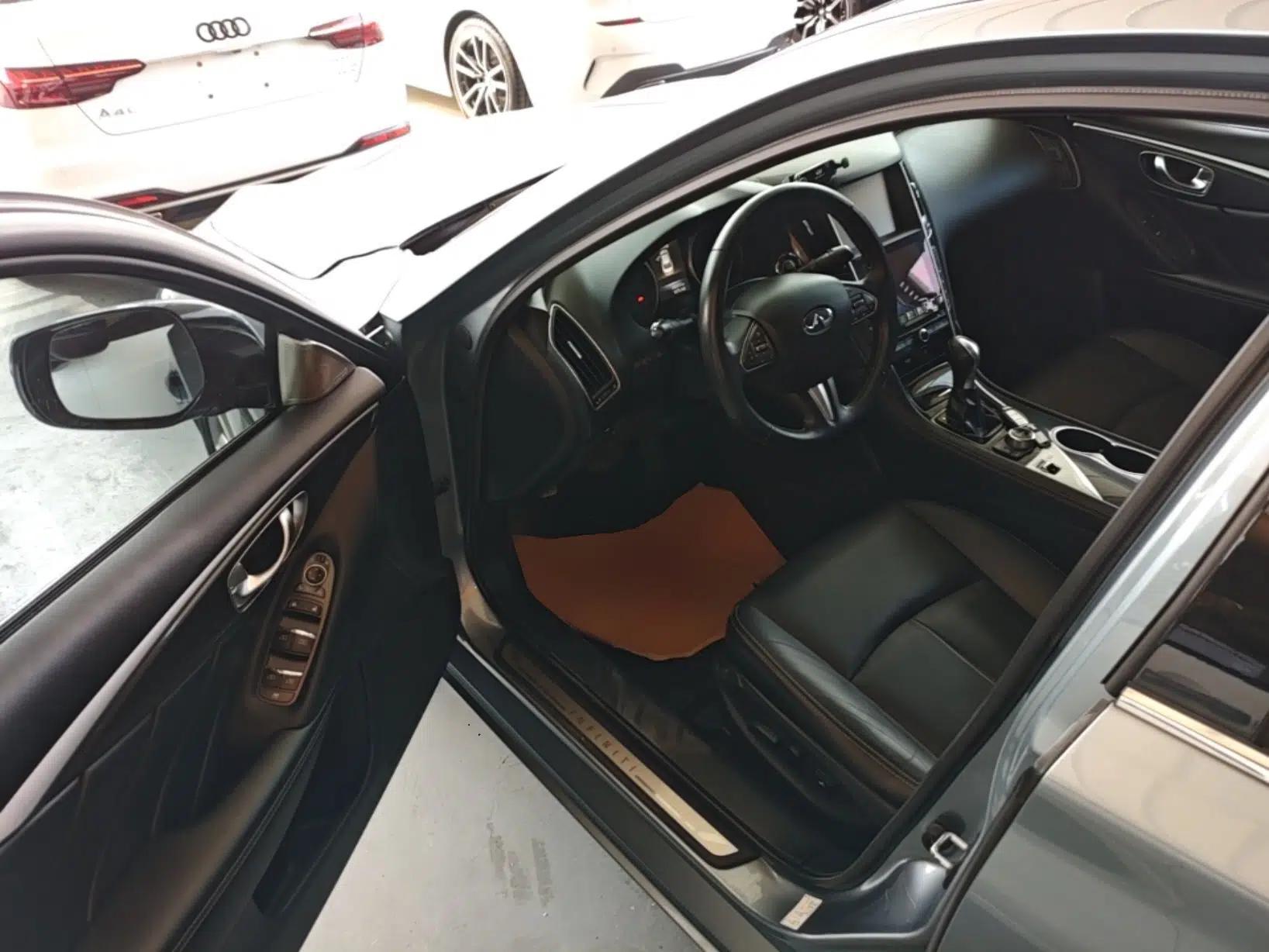 Infiniti Q50 2014 2.0T Comfort Edition — миниатюра 18