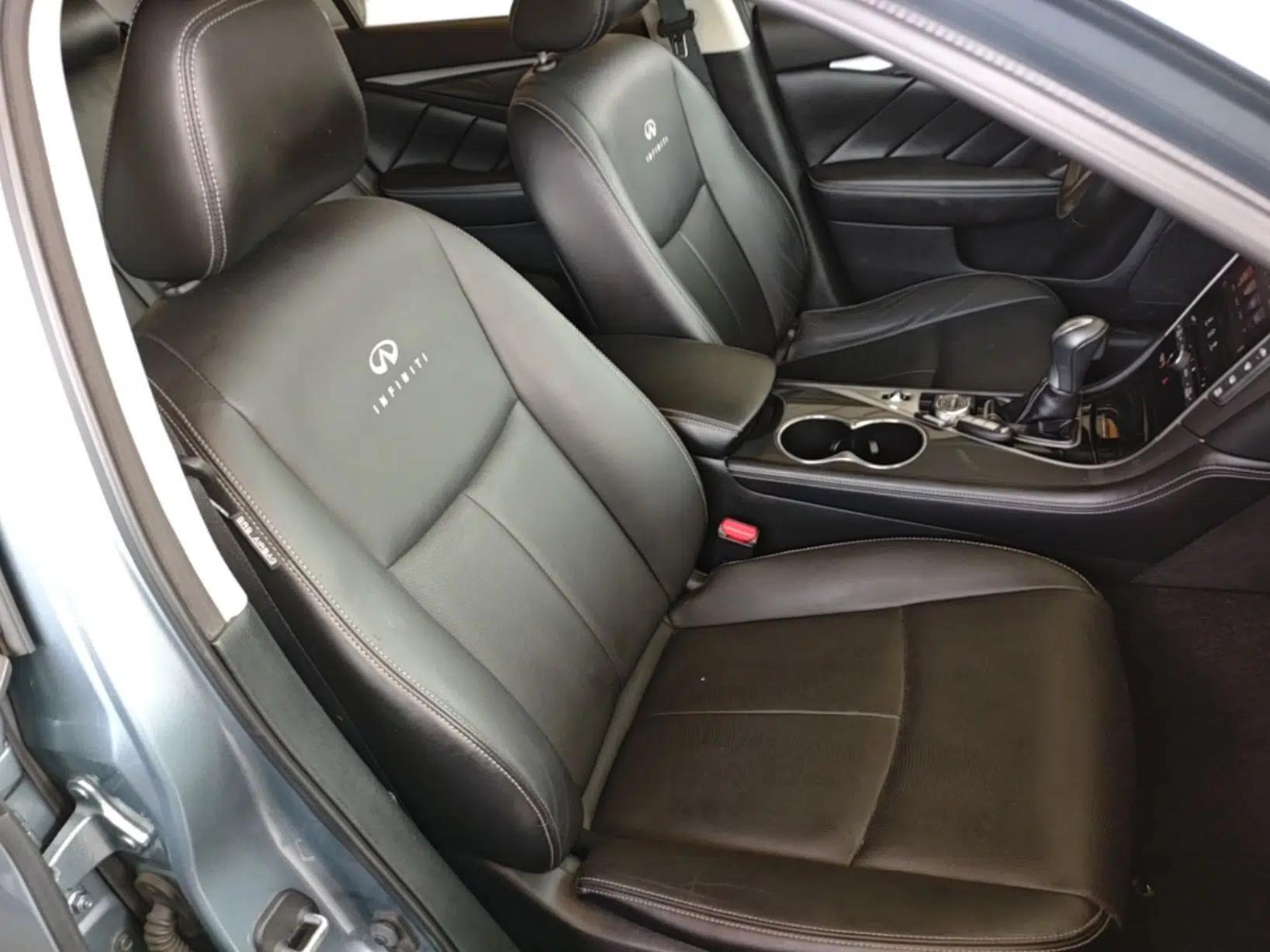 Infiniti Q50 2014 2.0T Comfort Edition — миниатюра 19