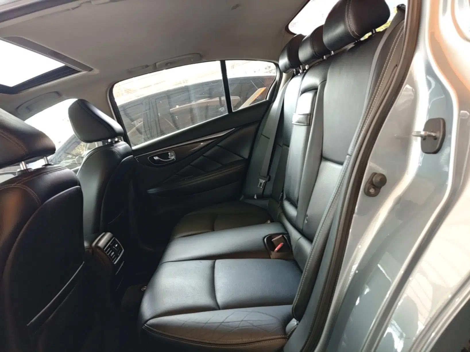 Infiniti Q50 2014 2.0T Comfort Edition — миниатюра 20