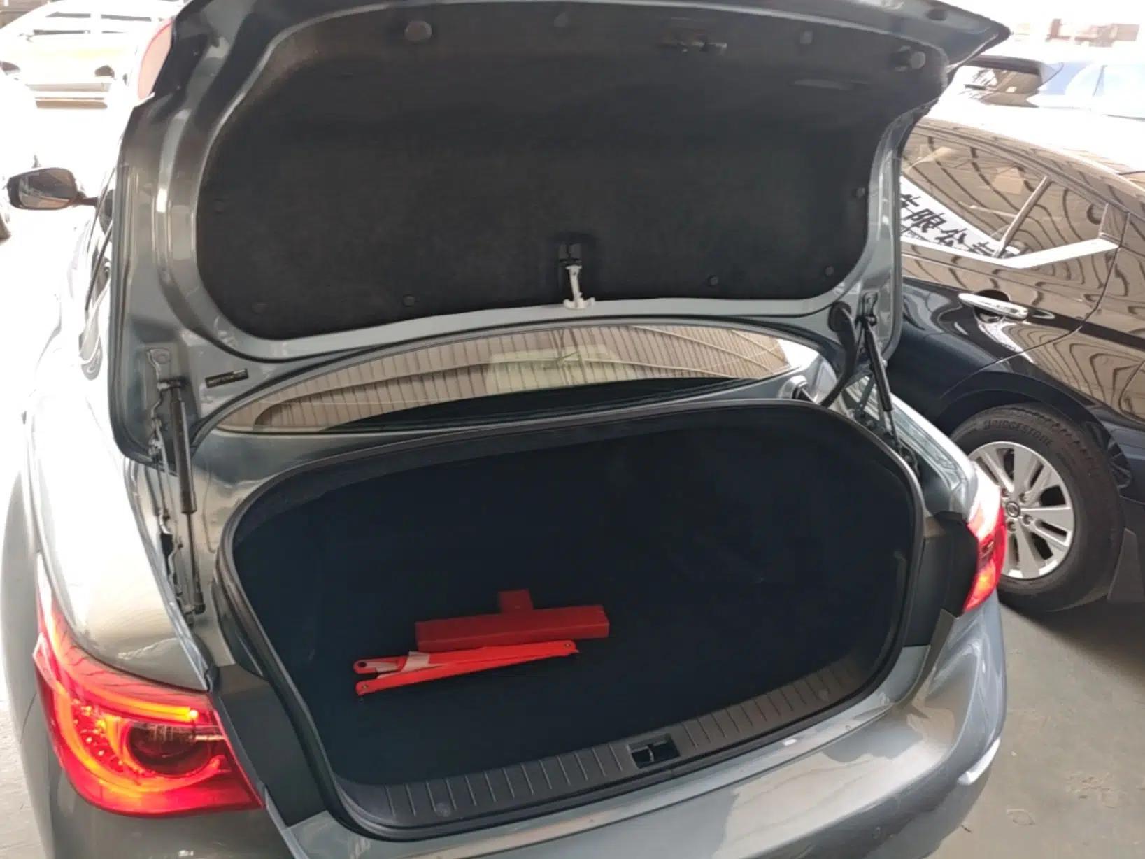 Infiniti Q50 2014 2.0T Comfort Edition — миниатюра 22