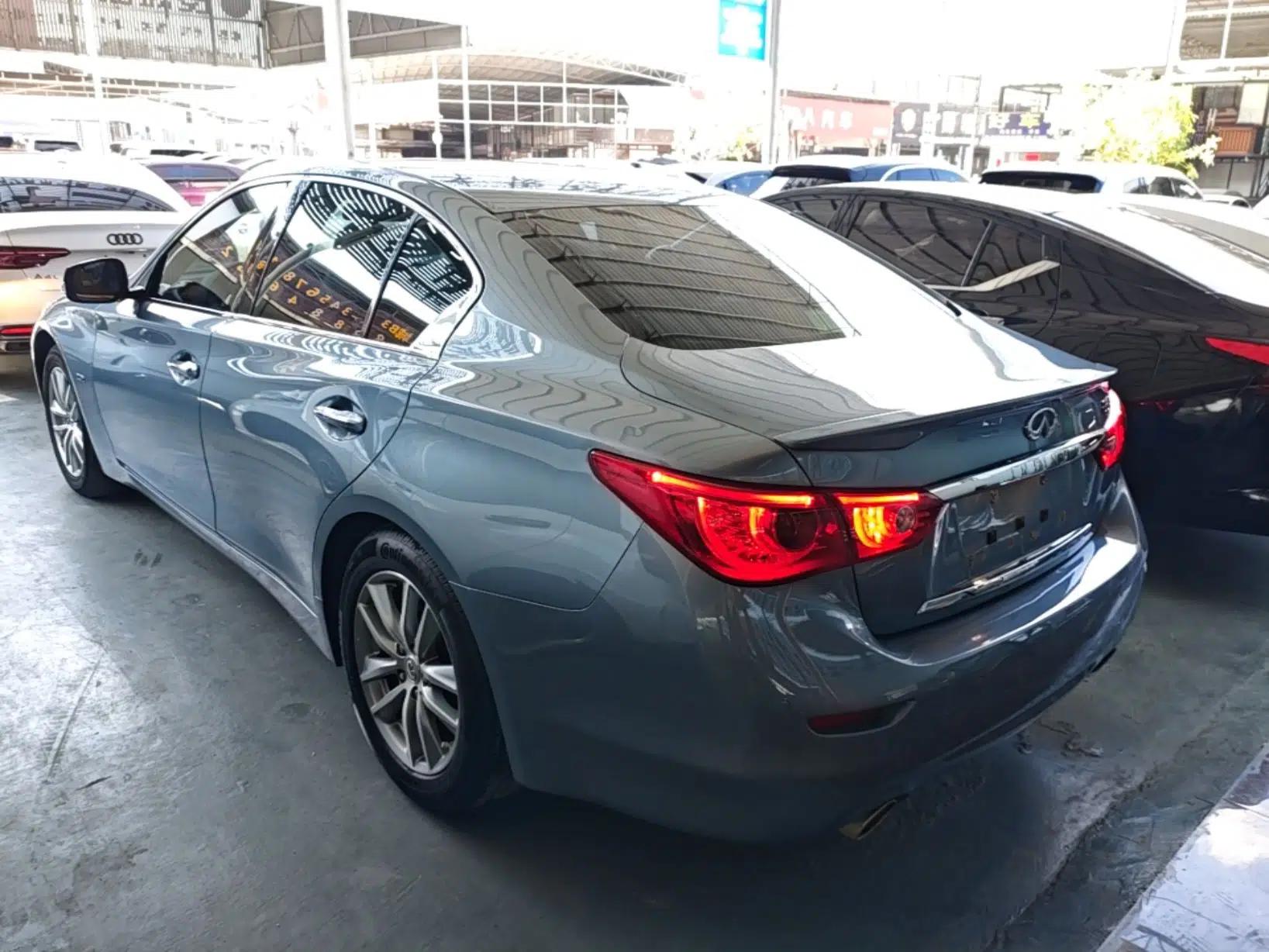 Infiniti Q50 2014 2.0T Comfort Edition — миниатюра 4