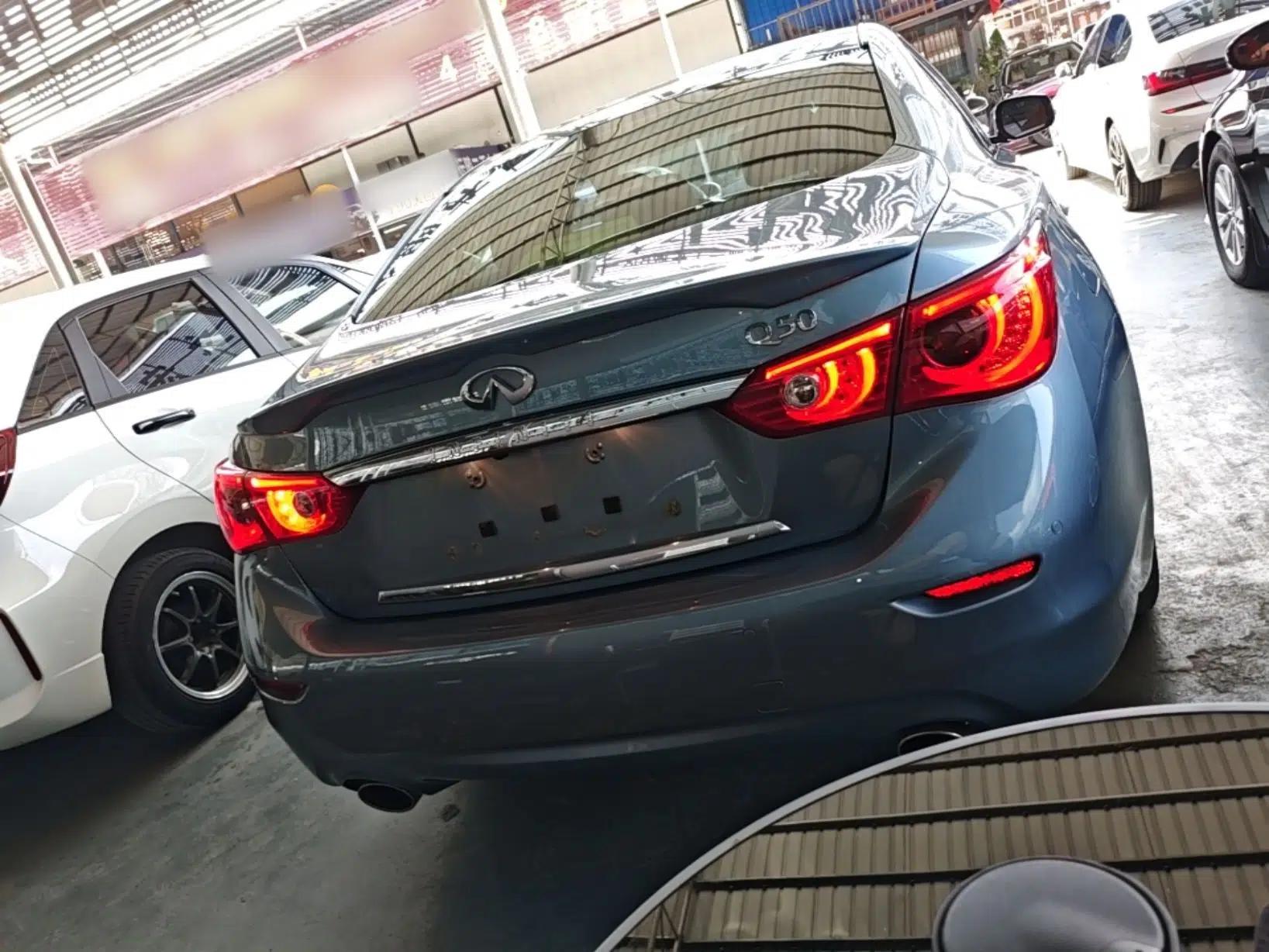 Infiniti Q50 2014 2.0T Comfort Edition — миниатюра 5