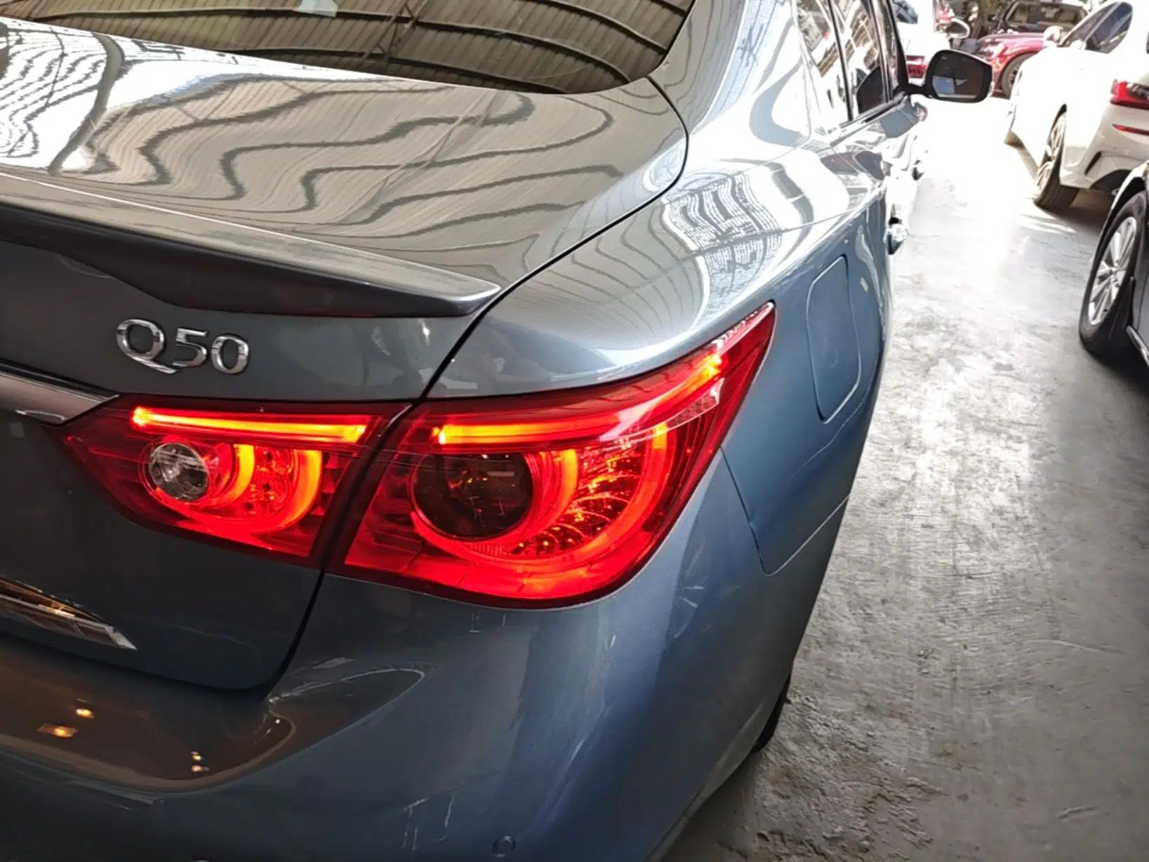 Infiniti Q50 2014 2.0T Comfort Edition — миниатюра 9