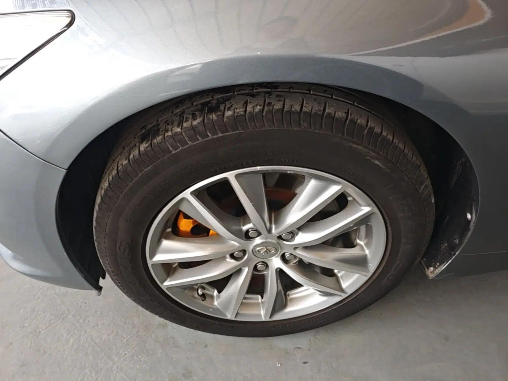 Infiniti Q50 2014 2.0T Comfort Edition — миниатюра 10