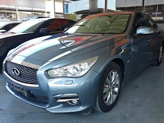 Infiniti Q50 2014 2.0T Comfort Edition