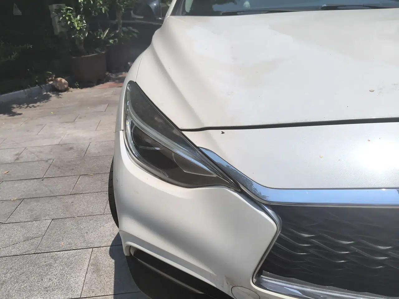Infiniti QX30 2017 2.0T Four-Wheel Drive Sport Edition — миниатюра 7