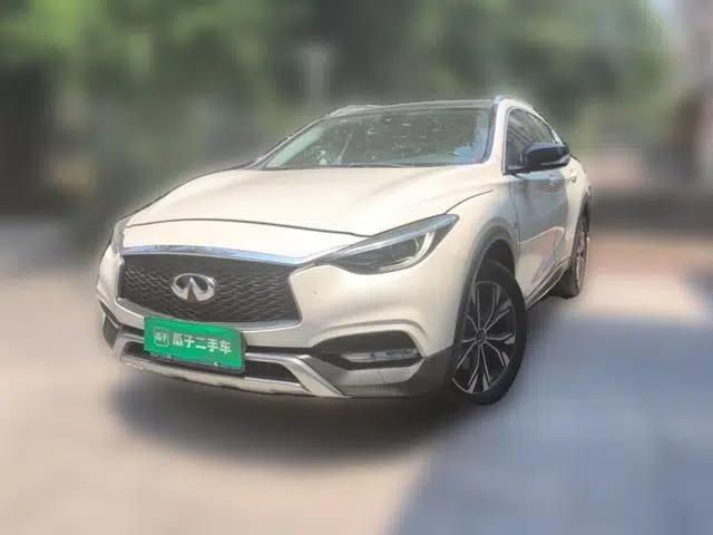 Infiniti QX30 2017 2.0T Four-Wheel Drive Sport Edition