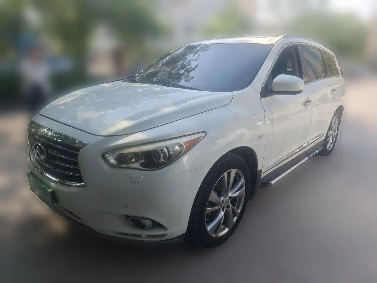 Infiniti JX 2013 JX35 4x4 All-Terrain Edition — миниатюра 1