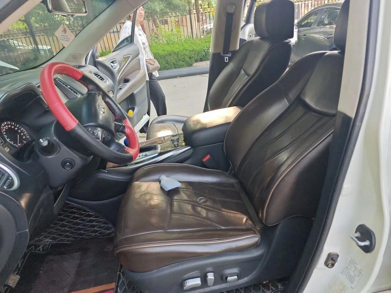 Infiniti JX 2013 JX35 4x4 All-Terrain Edition — миниатюра 15
