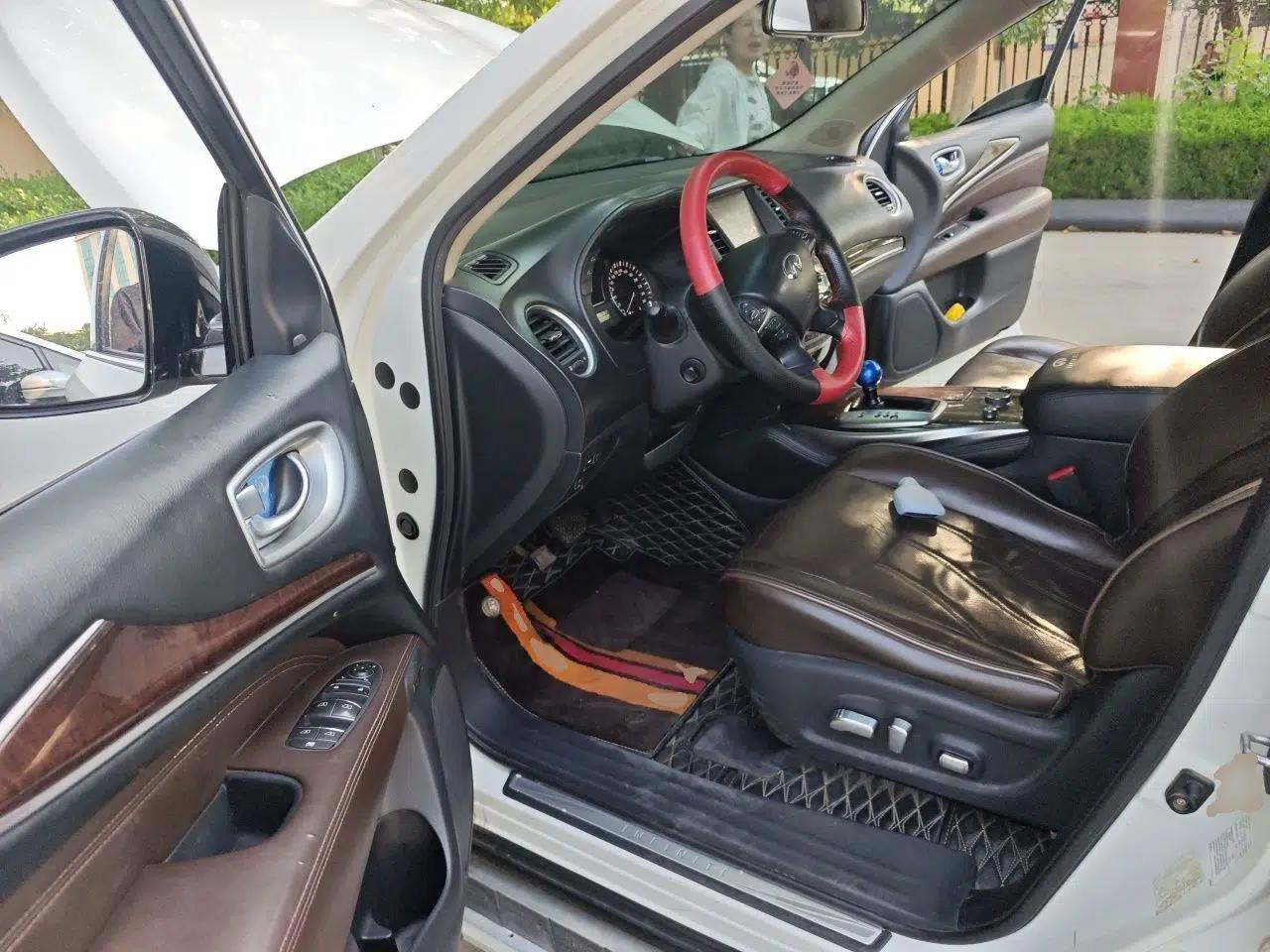 Infiniti JX 2013 JX35 4x4 All-Terrain Edition — миниатюра 16