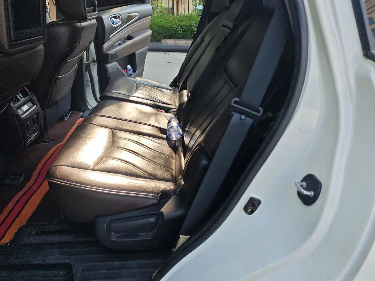 Infiniti JX 2013 JX35 4x4 All-Terrain Edition — миниатюра 17