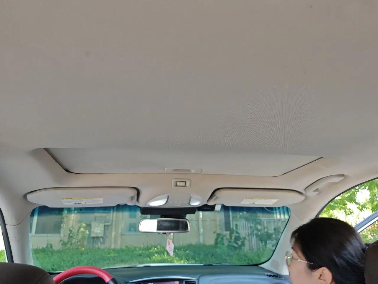 Infiniti JX 2013 JX35 4x4 All-Terrain Edition — миниатюра 18
