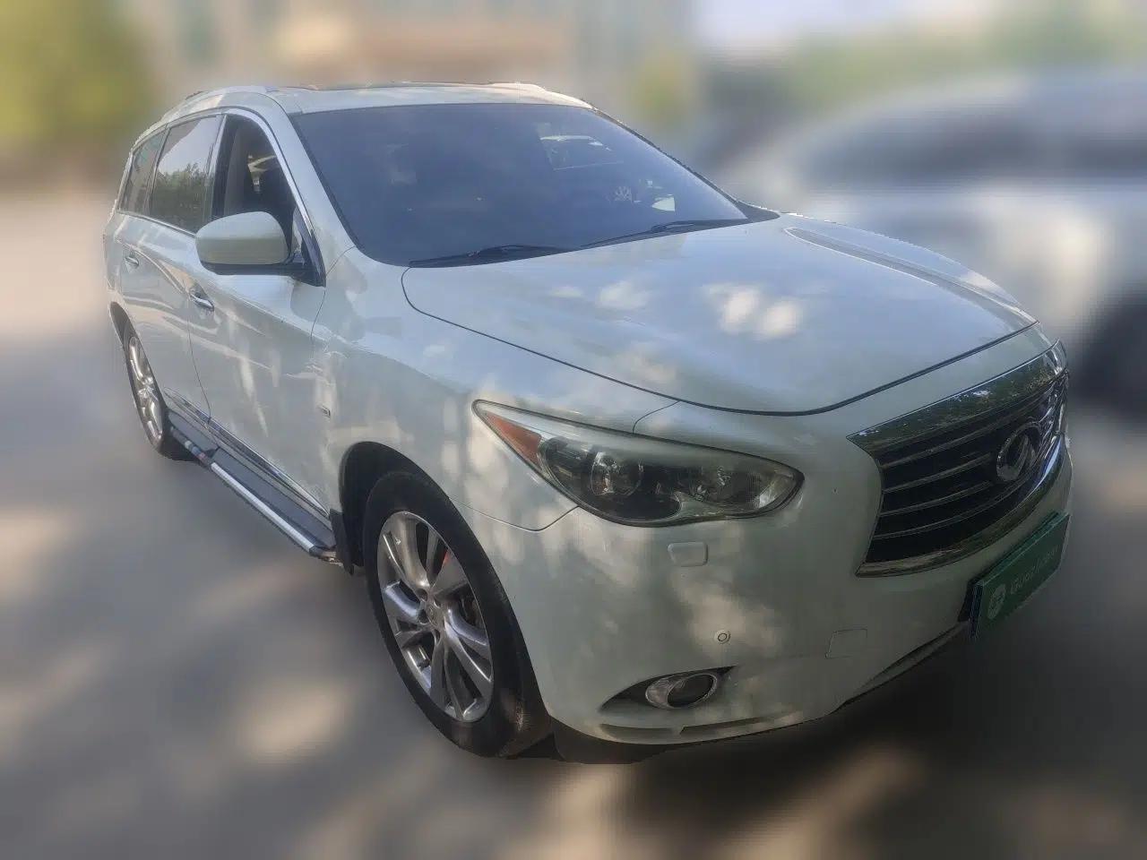 Infiniti JX 2013 JX35 4x4 All-Terrain Edition — миниатюра 3