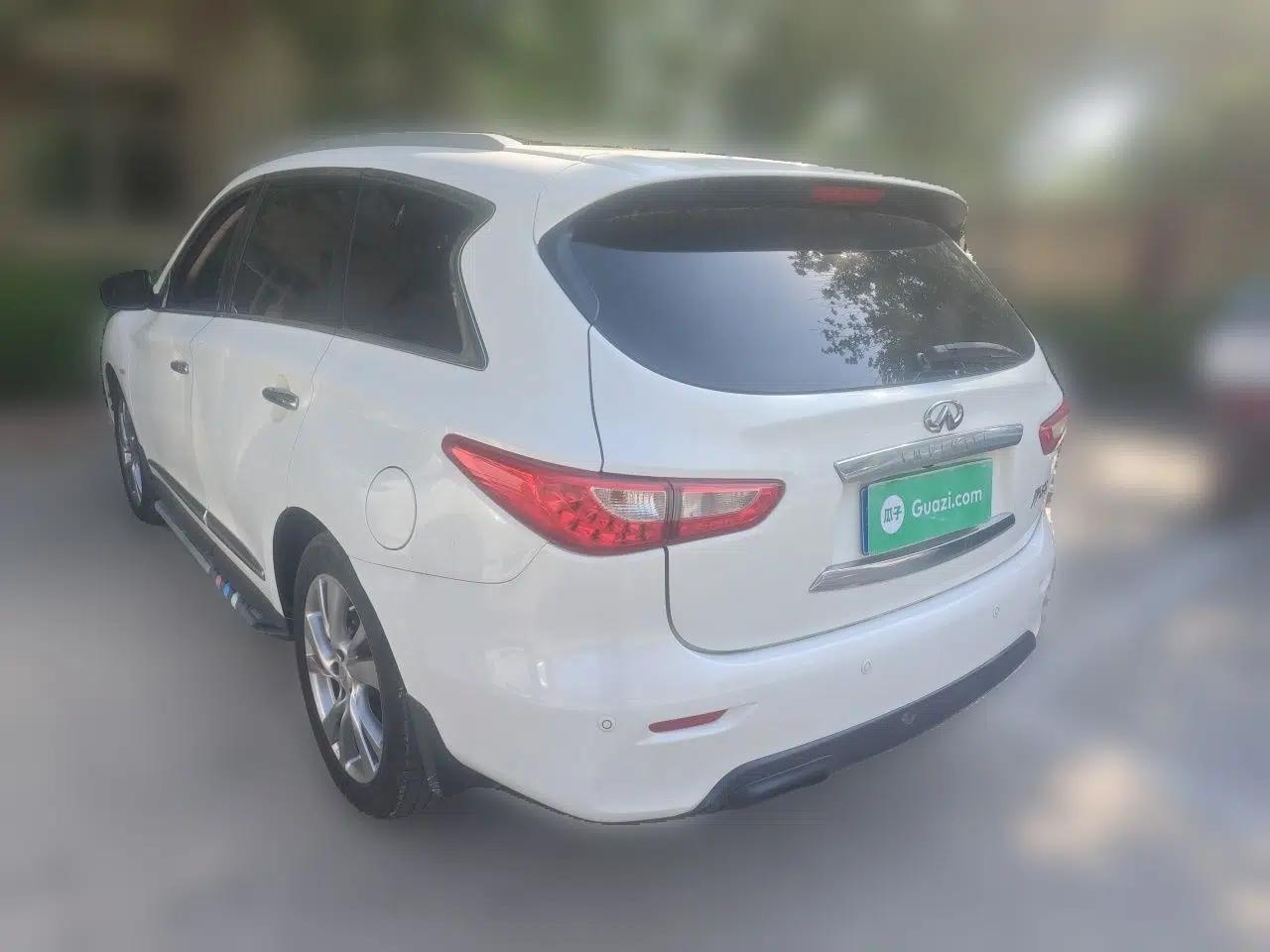 Infiniti JX 2013 JX35 4x4 All-Terrain Edition — миниатюра 4
