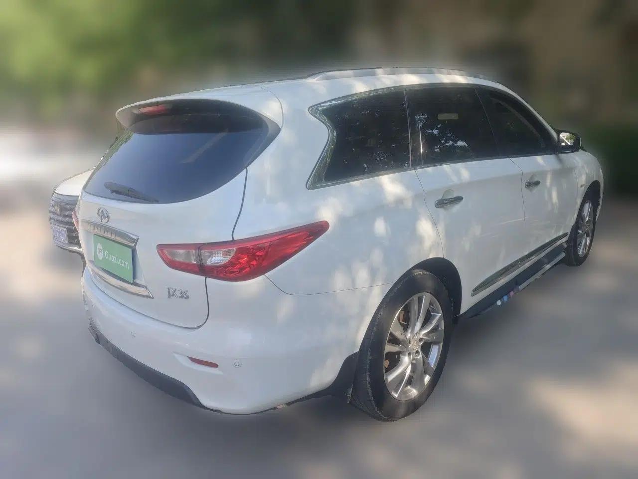 Infiniti JX 2013 JX35 4x4 All-Terrain Edition — миниатюра 6