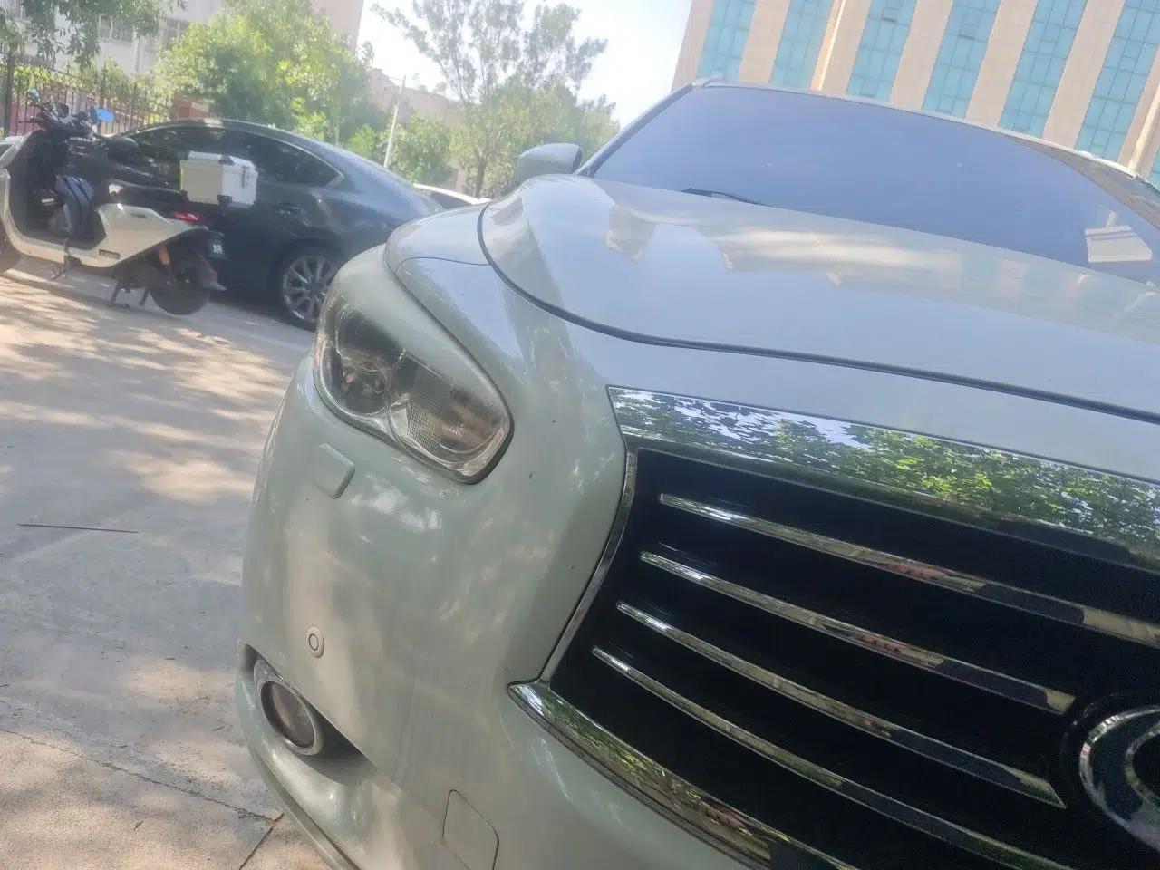 Infiniti JX 2013 JX35 4x4 All-Terrain Edition — миниатюра 7
