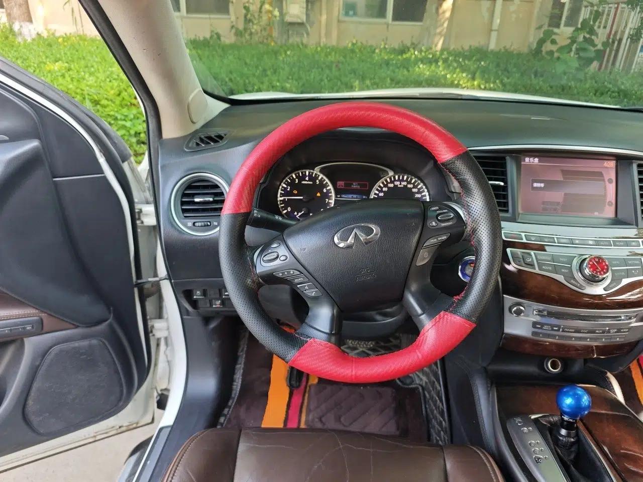 Infiniti JX 2013 JX35 4x4 All-Terrain Edition — миниатюра 10