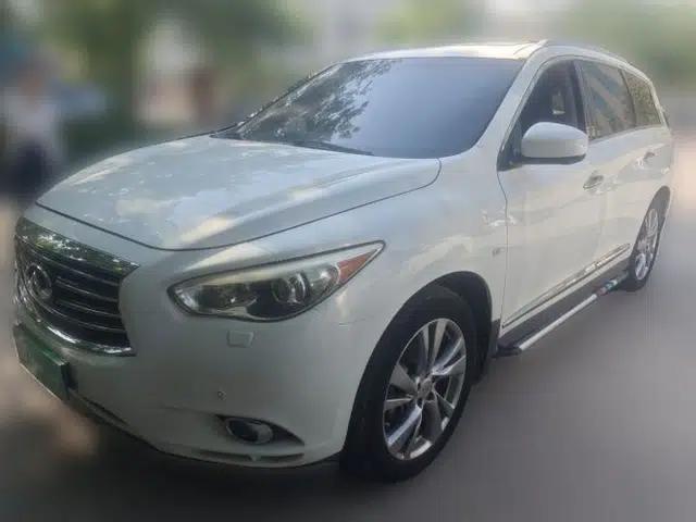 Infiniti JX 2013 JX35 4x4 All-Terrain Edition